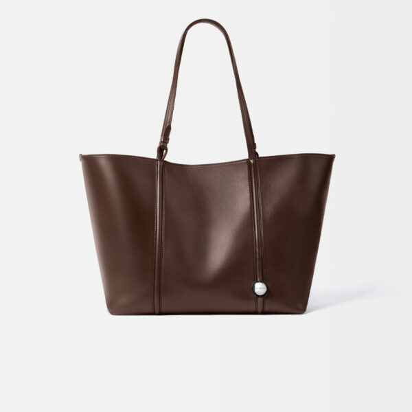 Jacquemus The Marino - Jacquemus Totes & Top-Handle Bags - Le Chiquito Style - Shop at Coveti