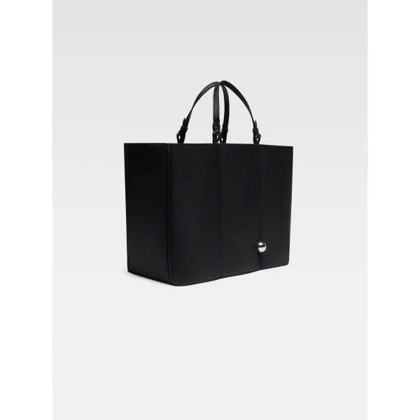 JACQUEMUS The Marino horizontal shopper bag, view 2