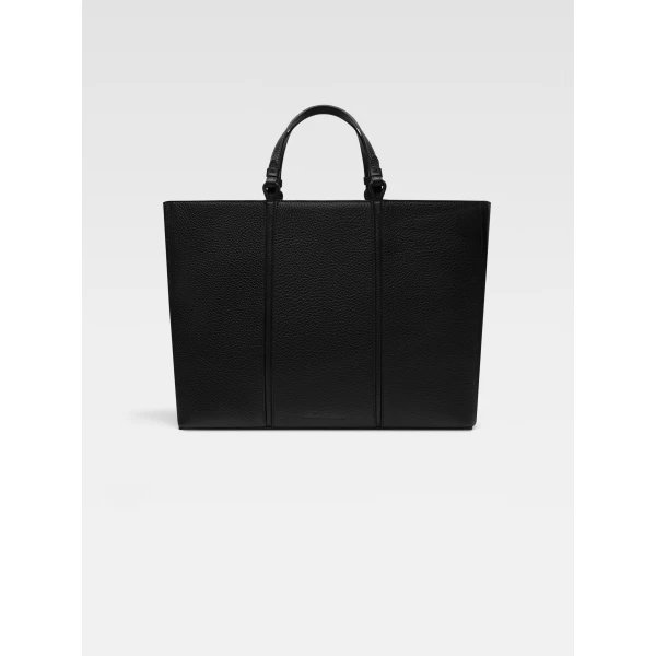 JACQUEMUS The Marino horizontal shopper bag, view 3