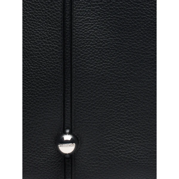 JACQUEMUS The Marino horizontal shopper bag, view 4