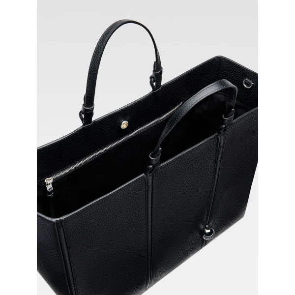 JACQUEMUS The Marino horizontal shopper bag, view 5