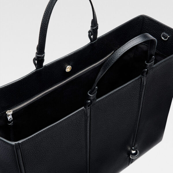 Jacquemus The Marino horizontal shopper bag - Jacquemus Totes & Top-Handle Bags - Le Chiquito Style - Shop at Coveti