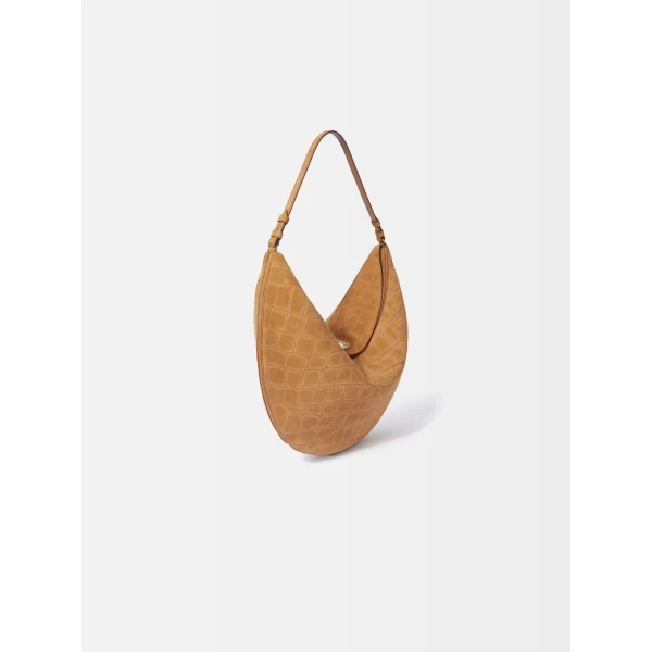 JACQUEMUS The Ovalo bag, view 2