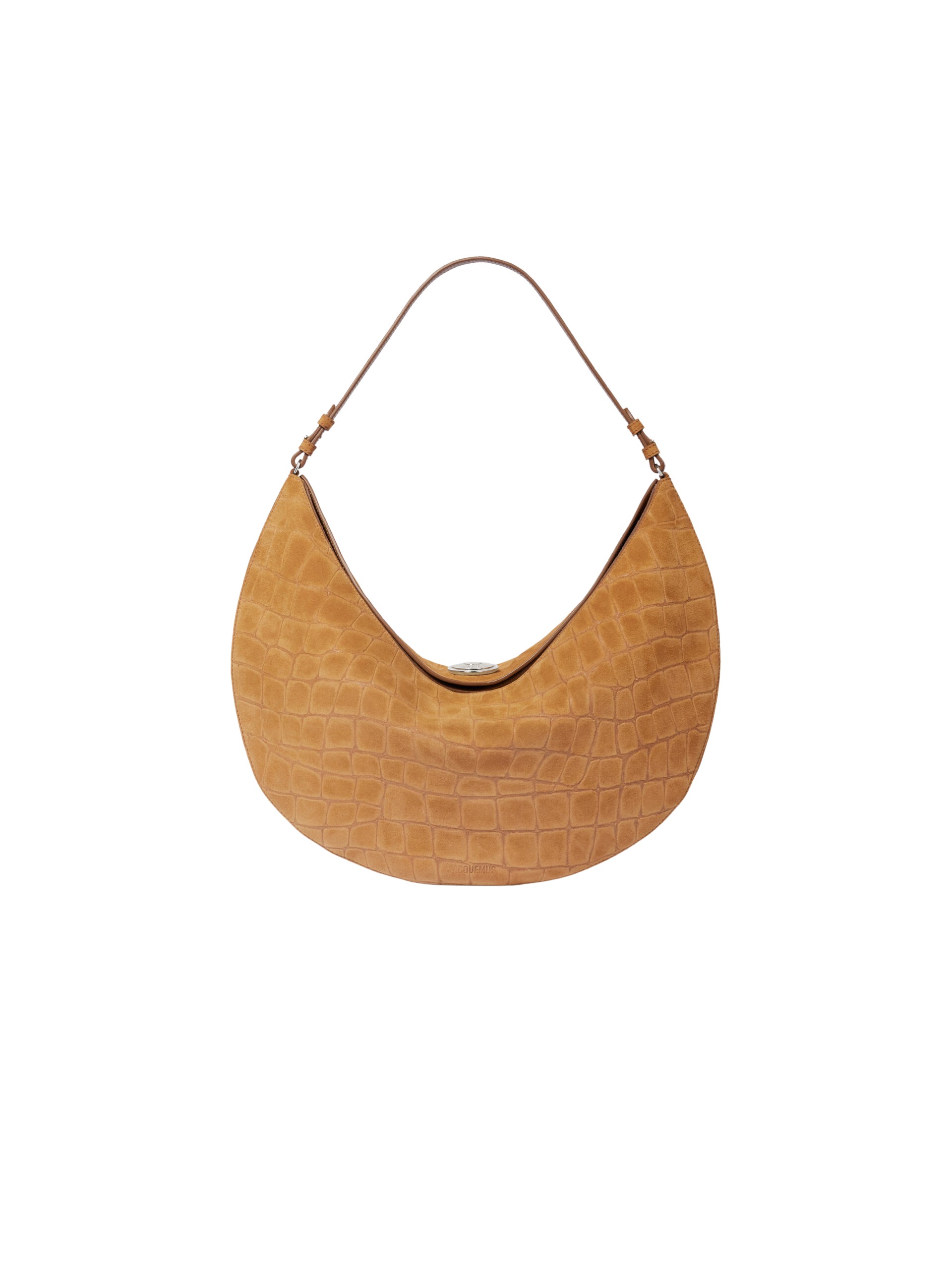 Jacquemus The Ovalo bag - Jacquemus Totes & Top-Handle Bags - Le Chiquito Style - Shop at Coveti
