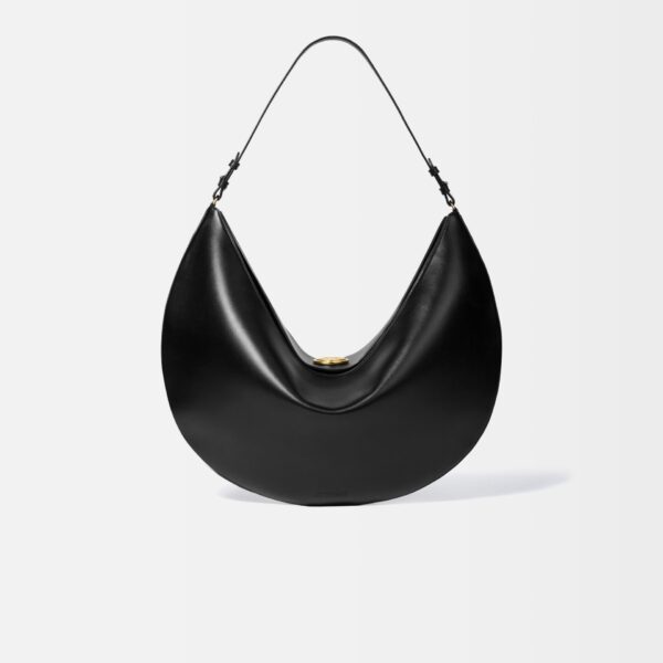 Jacquemus The Ovalo bag - Jacquemus Totes & Top-Handle Bags - Le Chiquito Style - Shop at Coveti