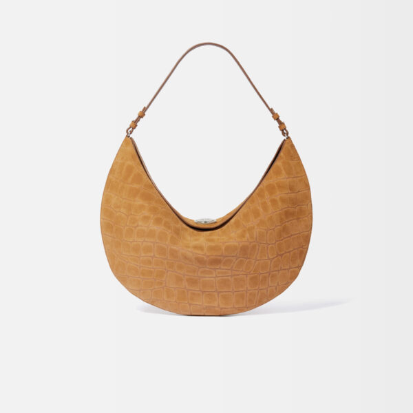 Jacquemus The Ovalo bag - Jacquemus Totes & Top-Handle Bags - Le Chiquito Style - Shop at Coveti