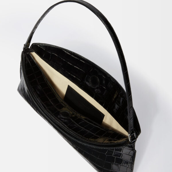 Jacquemus The Ovalo clutch - Jacquemus Shoulder & Crossbody Bags - Le Chiquito Style - Shop at Coveti