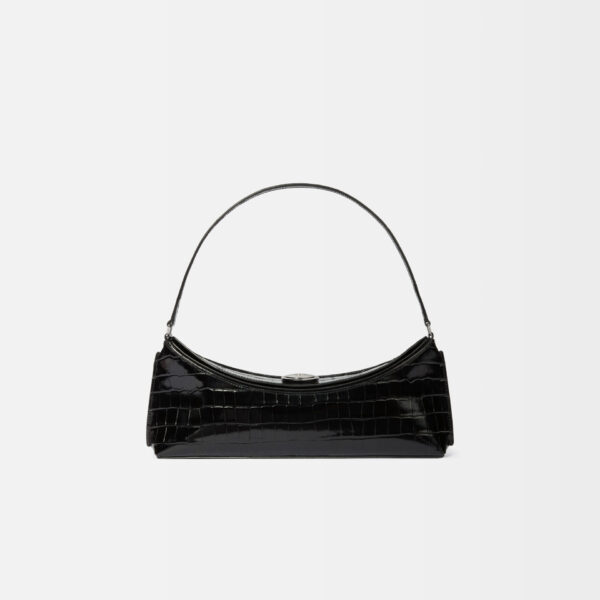Jacquemus The Ovalo clutch - Jacquemus Shoulder & Crossbody Bags - Le Chiquito Style - Shop at Coveti