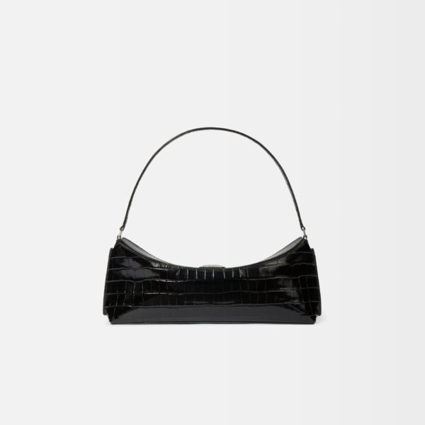 Jacquemus The Ovalo clutch - Jacquemus Shoulder & Crossbody Bags - Le Chiquito Style - Shop at Coveti
