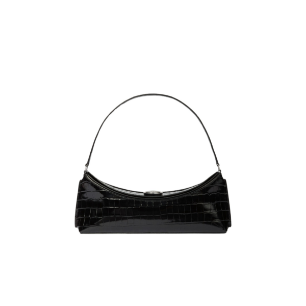 Jacquemus The Ovalo clutch - Jacquemus Shoulder & Crossbody Bags - Le Chiquito Style - Shop at Coveti