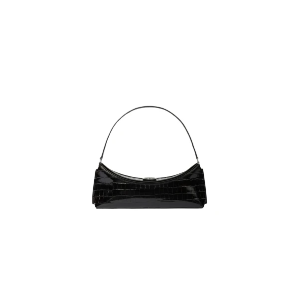Jacquemus The Ovalo clutch - Jacquemus Shoulder & Crossbody Bags - Le Chiquito Style - Shop at Coveti