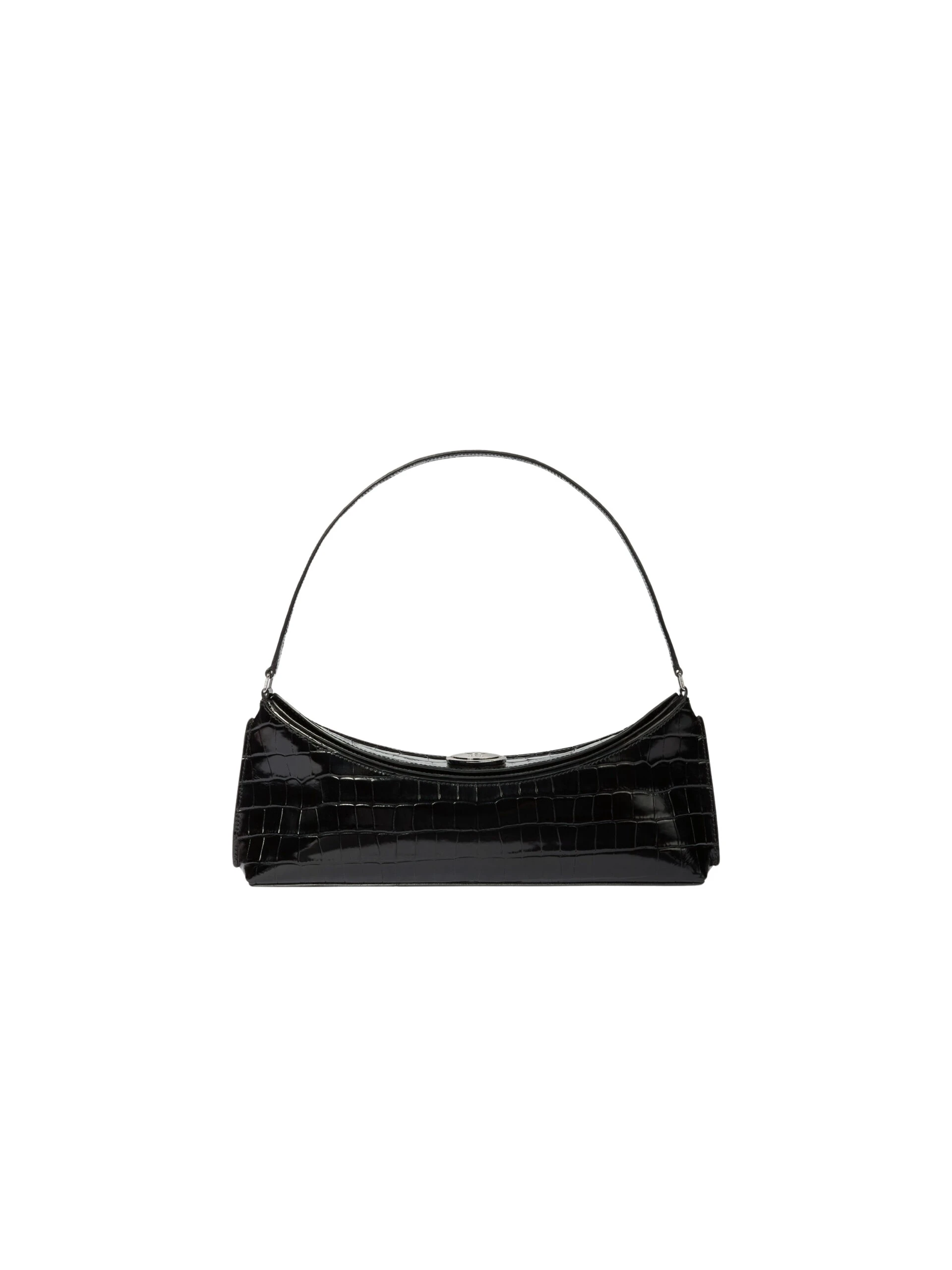 Jacquemus The Ovalo clutch - Jacquemus Shoulder & Crossbody Bags - Le Chiquito Style - Shop at Coveti