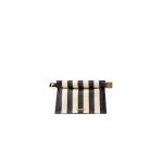 Jacquemus The Rond Carré clutch - Jacquemus Clutch Bags - Le Chiquito Style - Shop at Coveti