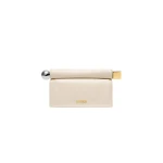 Jacquemus The Rond Carré clutch - Jacquemus Clutch Bags - Le Chiquito Style - Shop at Coveti