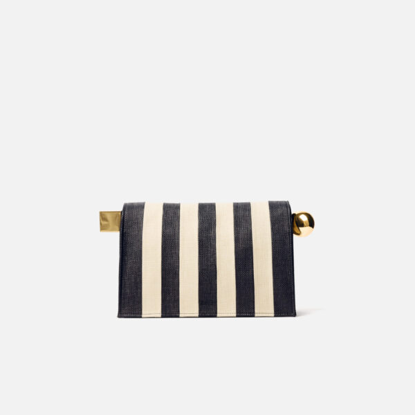 Jacquemus The Rond Carré clutch - Jacquemus Clutch Bags - Le Chiquito Style - Shop at Coveti