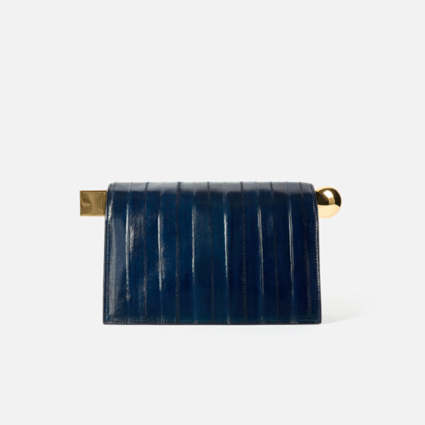 Jacquemus The Rond Carré clutch - Jacquemus Clutch Bags - Le Chiquito Style - Shop at Coveti