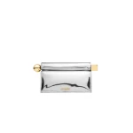 Jacquemus The Rond Carré clutch - Jacquemus Clutch Bags - Le Chiquito Style - Shop at Coveti