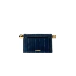 Jacquemus The Rond Carré clutch - Jacquemus Clutch Bags - Le Chiquito Style - Shop at Coveti