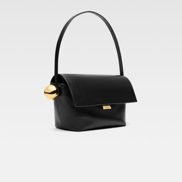 Jacquemus The Rond Carré - Jacquemus Shoulder & Crossbody Bags - Le Chiquito Style - Shop at Coveti
