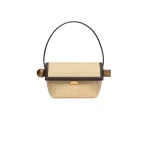 Jacquemus The Rond Carré - Jacquemus Shoulder & Crossbody Bags - Le Chiquito Style - Shop at Coveti