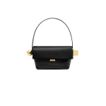 Jacquemus The Rond Carré - Jacquemus Shoulder & Crossbody Bags - Le Chiquito Style - Shop at Coveti