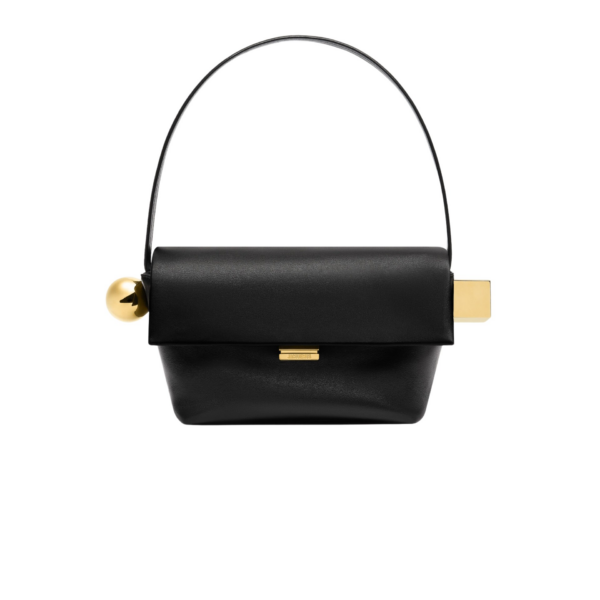 Jacquemus The Rond Carré - Jacquemus Shoulder & Crossbody Bags - Le Chiquito Style - Shop at Coveti