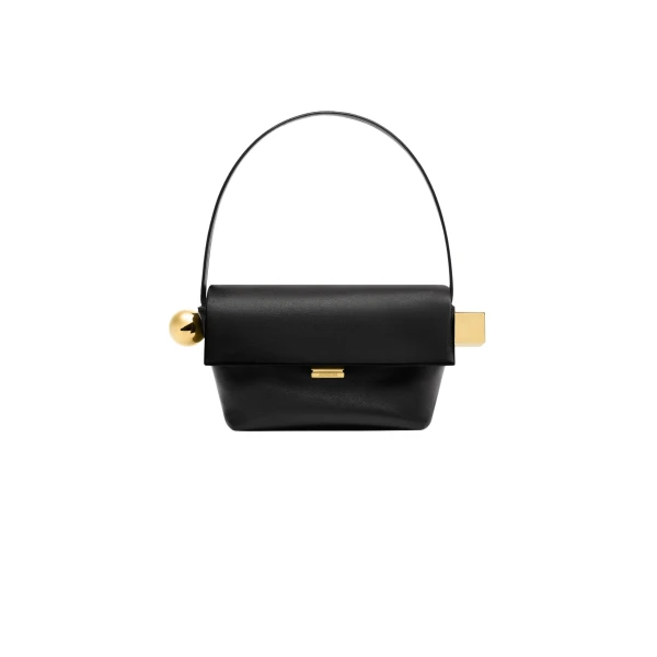 Jacquemus The Rond Carré - Jacquemus Shoulder & Crossbody Bags - Le Chiquito Style - Shop at Coveti