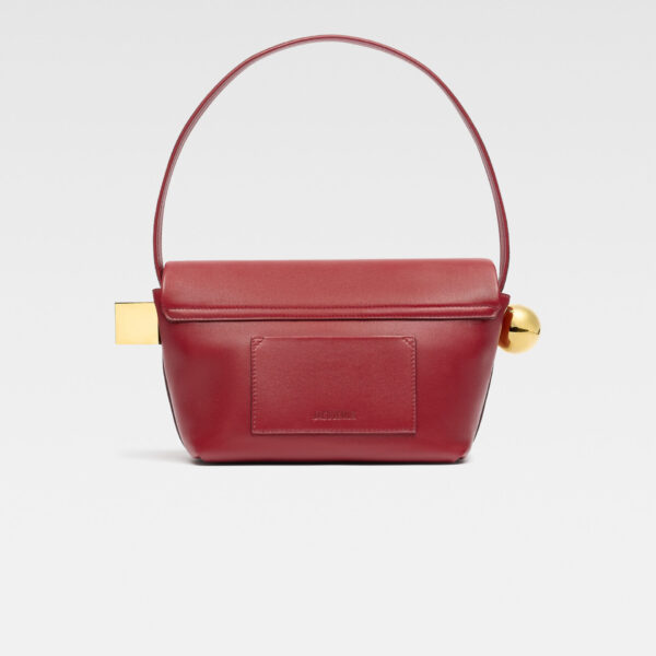 Jacquemus The Rond Carré - Jacquemus Shoulder & Crossbody Bags - Le Chiquito Style - Shop at Coveti