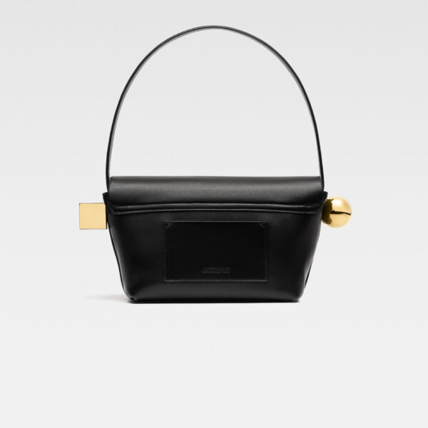 Jacquemus The Rond Carré - Jacquemus Shoulder & Crossbody Bags - Le Chiquito Style - Shop at Coveti