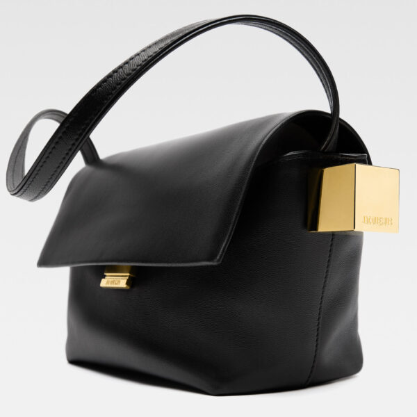 Jacquemus The Rond Carré - Jacquemus Shoulder & Crossbody Bags - Le Chiquito Style - Shop at Coveti
