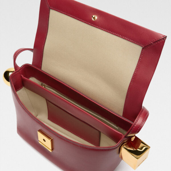 Jacquemus The Rond Carré - Jacquemus Shoulder & Crossbody Bags - Le Chiquito Style - Shop at Coveti