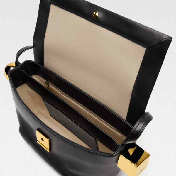 Jacquemus The Rond Carré - Jacquemus Shoulder & Crossbody Bags - Le Chiquito Style - Shop at Coveti