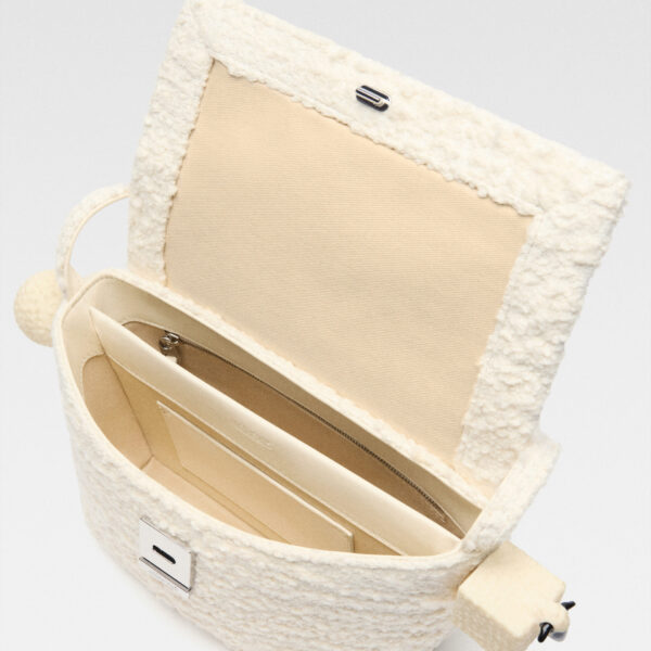 Jacquemus The Rond Carré - Jacquemus Shoulder & Crossbody Bags - Le Chiquito Style - Shop at Coveti