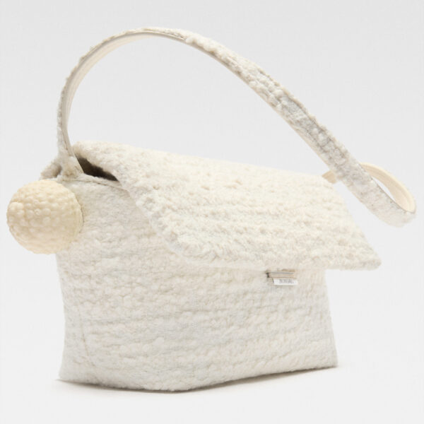 Jacquemus The Rond Carré - Jacquemus Shoulder & Crossbody Bags - Le Chiquito Style - Shop at Coveti
