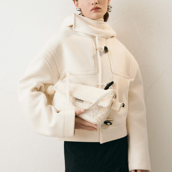 Jacquemus The Rond Carré - Jacquemus Shoulder & Crossbody Bags - Le Chiquito Style - Shop at Coveti