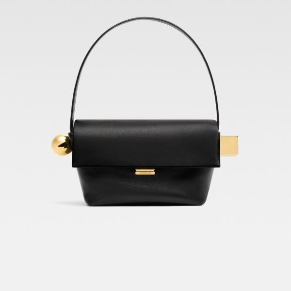 Jacquemus The Rond Carré - Jacquemus Shoulder & Crossbody Bags - Le Chiquito Style - Shop at Coveti