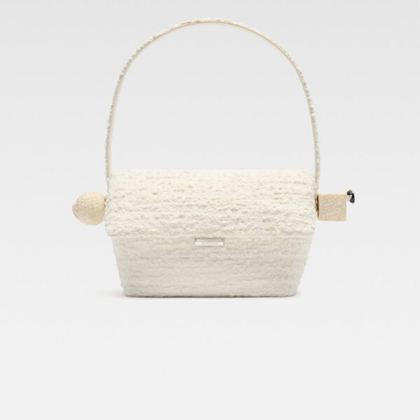 Jacquemus The Rond Carré - Jacquemus Shoulder & Crossbody Bags - Le Chiquito Style - Shop at Coveti