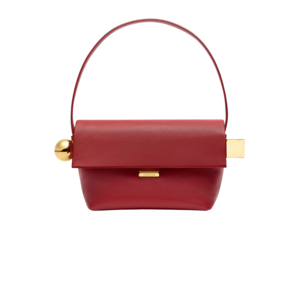 Jacquemus The Rond Carré - Jacquemus Shoulder & Crossbody Bags - Le Chiquito Style - Shop at Coveti