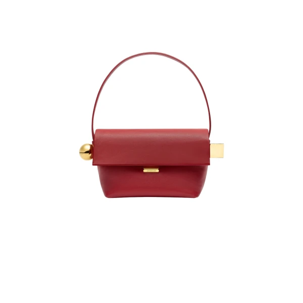 Jacquemus The Rond Carré - Jacquemus Shoulder & Crossbody Bags - Le Chiquito Style - Shop at Coveti