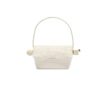 Jacquemus The Rond Carré - Jacquemus Shoulder & Crossbody Bags - Le Chiquito Style - Shop at Coveti