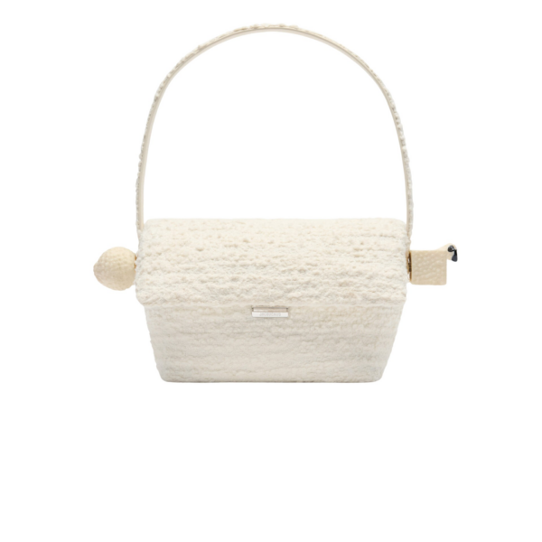 Jacquemus The Rond Carré - Jacquemus Shoulder & Crossbody Bags - Le Chiquito Style - Shop at Coveti