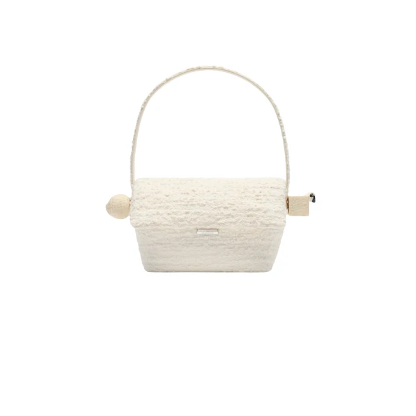 Jacquemus The Rond Carré - Jacquemus Shoulder & Crossbody Bags - Le Chiquito Style - Shop at Coveti