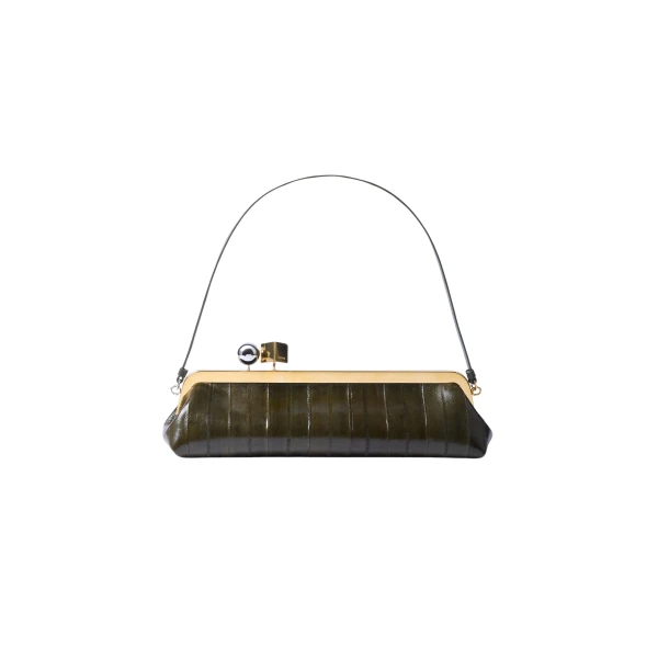 Jacquemus The Salon Clutch - Jacquemus Clutch Bags - Le Chiquito Style - Shop at Coveti