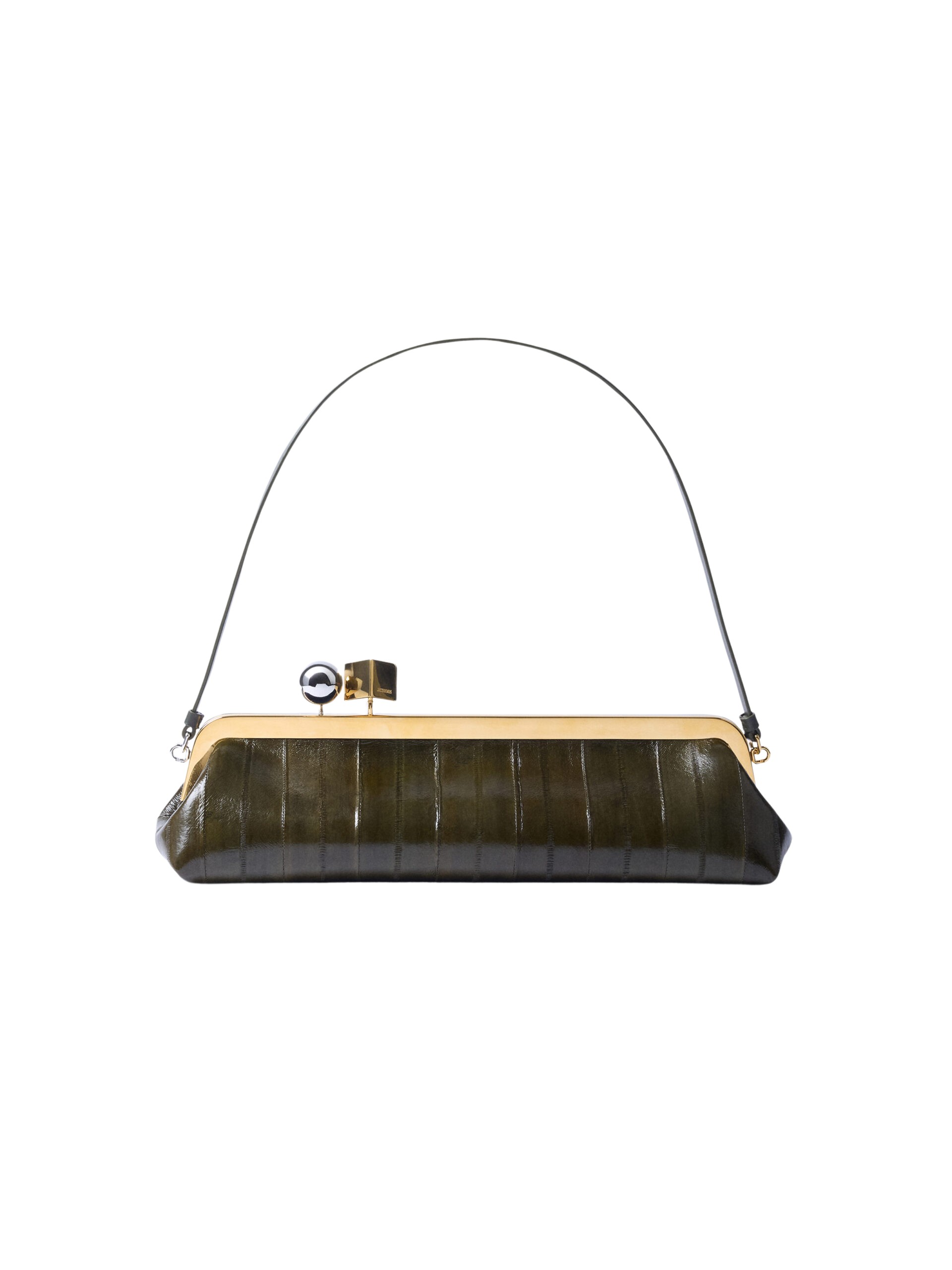 JACQUEMUS The Salon Clutch