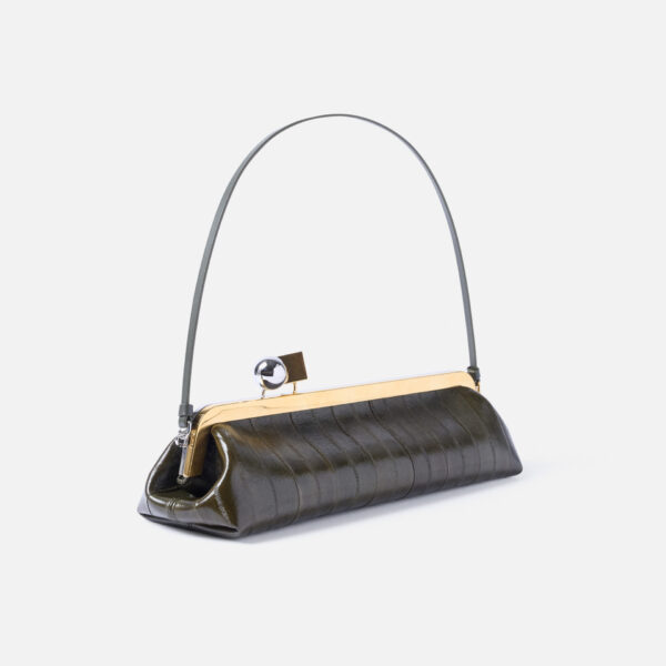 Jacquemus The Salon Clutch - Jacquemus Clutch Bags - Le Chiquito Style - Shop at Coveti