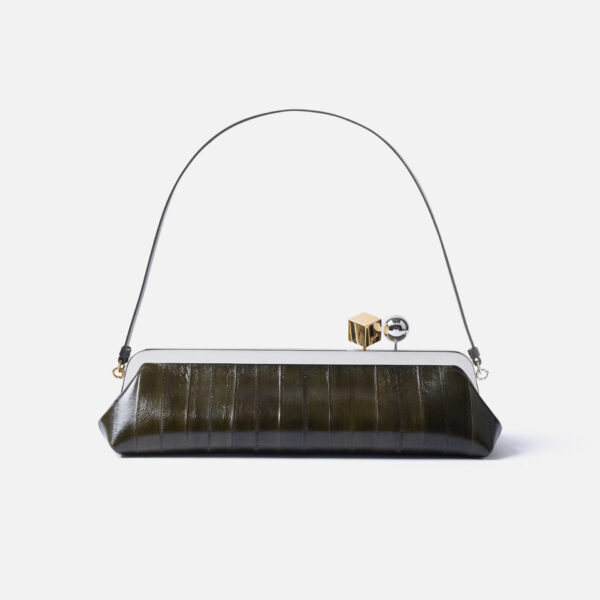 Jacquemus The Salon Clutch - Jacquemus Clutch Bags - Le Chiquito Style - Shop at Coveti