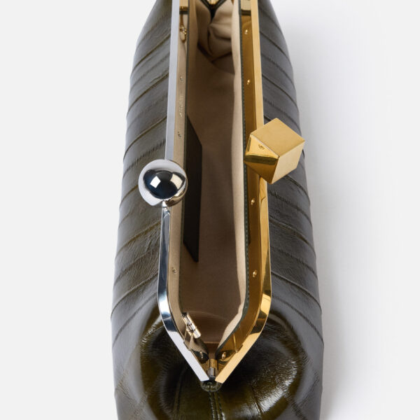 Jacquemus The Salon Clutch - Jacquemus Clutch Bags - Le Chiquito Style - Shop at Coveti