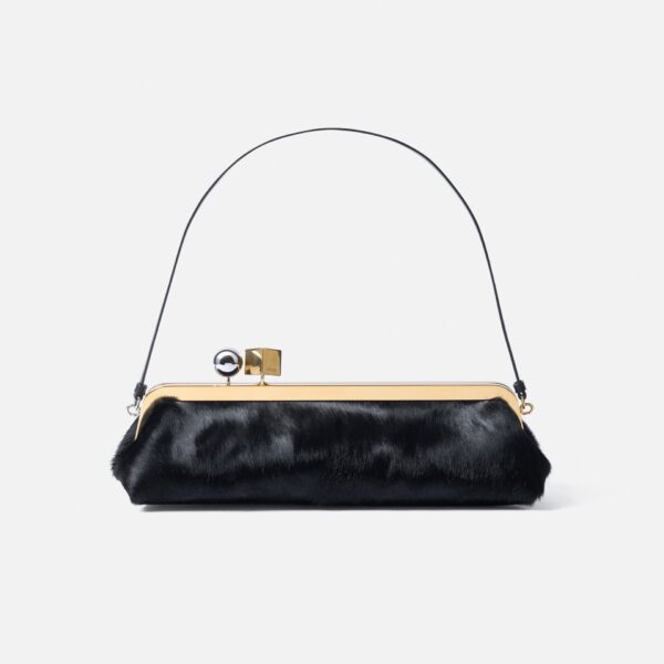 Jacquemus The Salon Clutch - Jacquemus Clutch Bags - Le Chiquito Style - Shop at Coveti