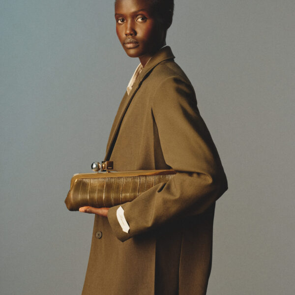 Jacquemus The Salon Clutch - Jacquemus Clutch Bags - Le Chiquito Style - Shop at Coveti