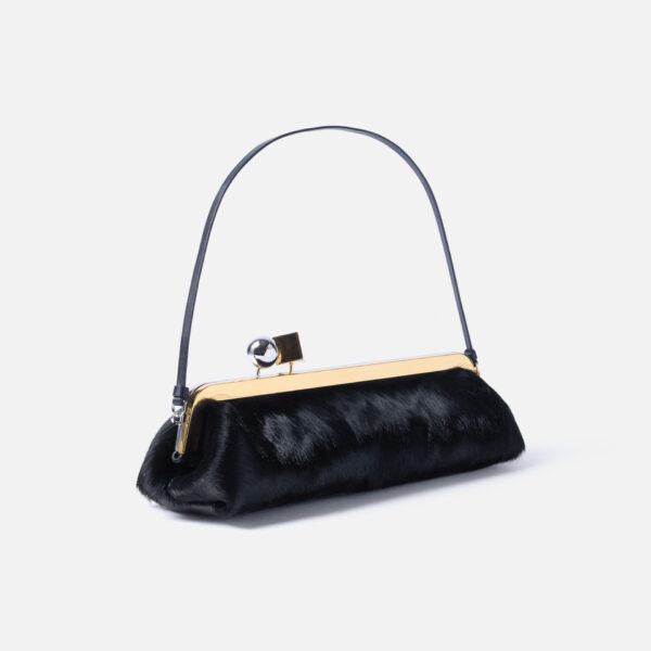 Jacquemus The Salon Clutch - Jacquemus Clutch Bags - Le Chiquito Style - Shop at Coveti
